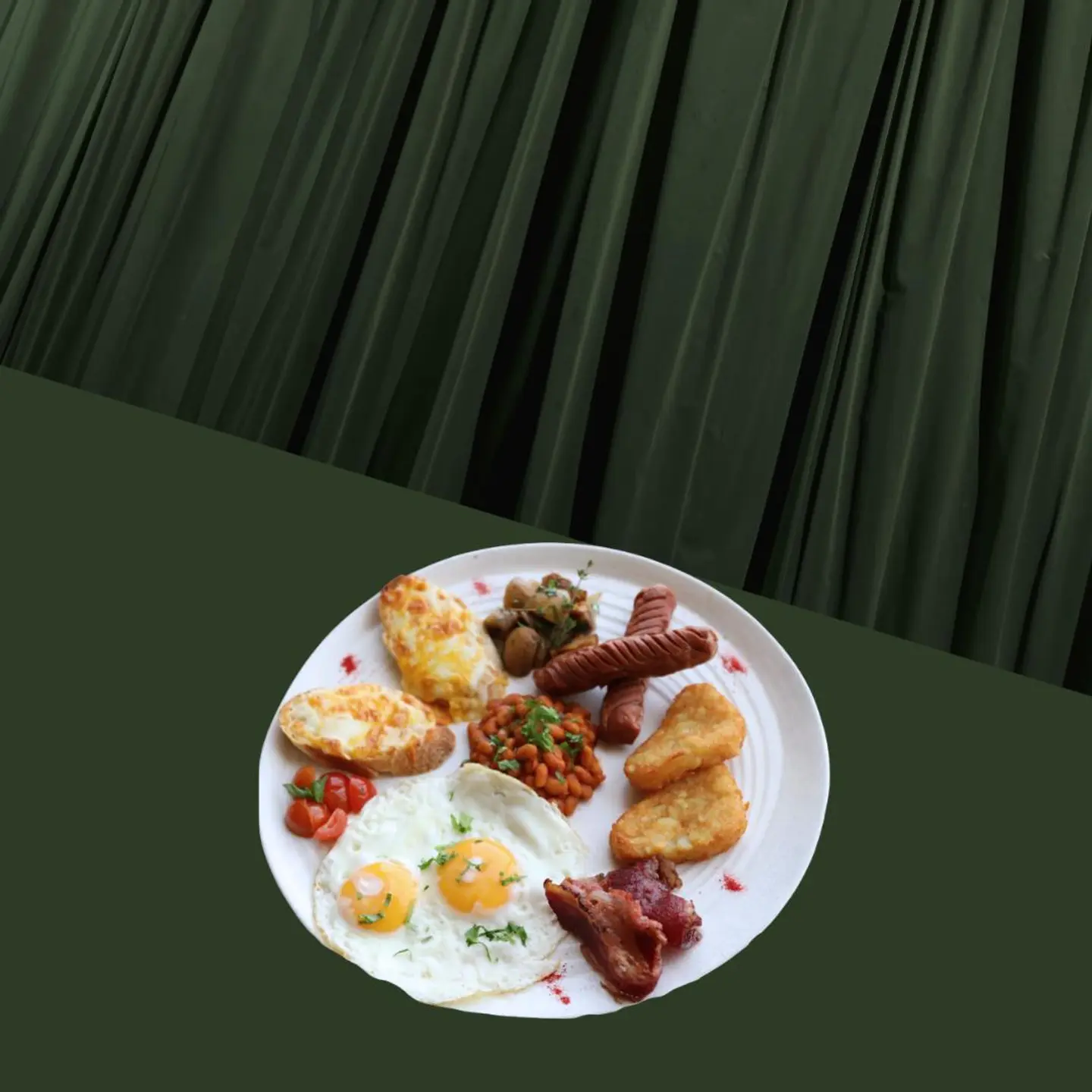 English Breakfast