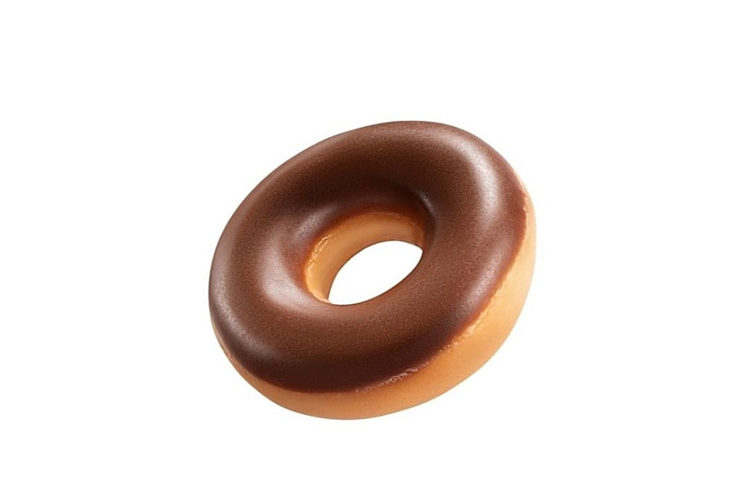 Chocolate Donut