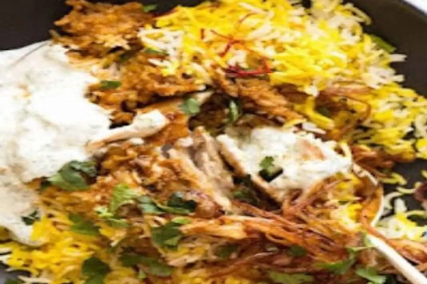 برياني لحم بلدي