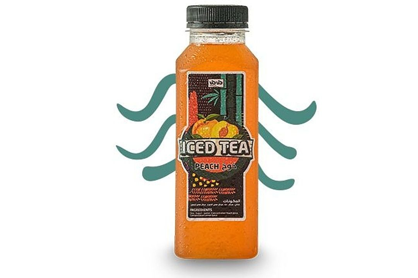 ايس تي بالخوخ