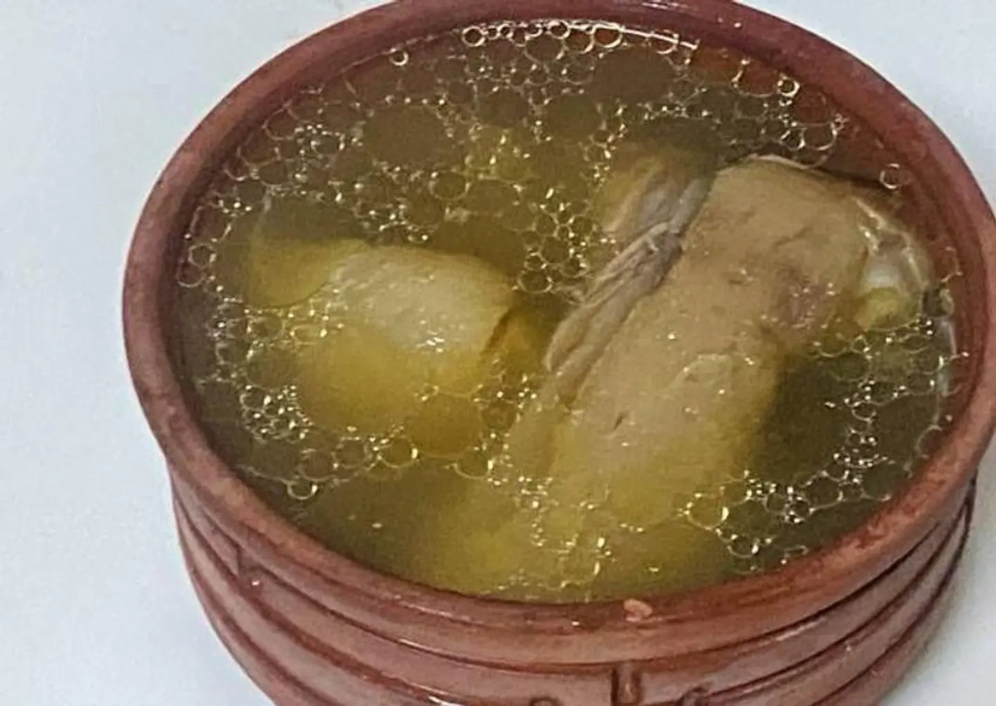 Trotters Soup
