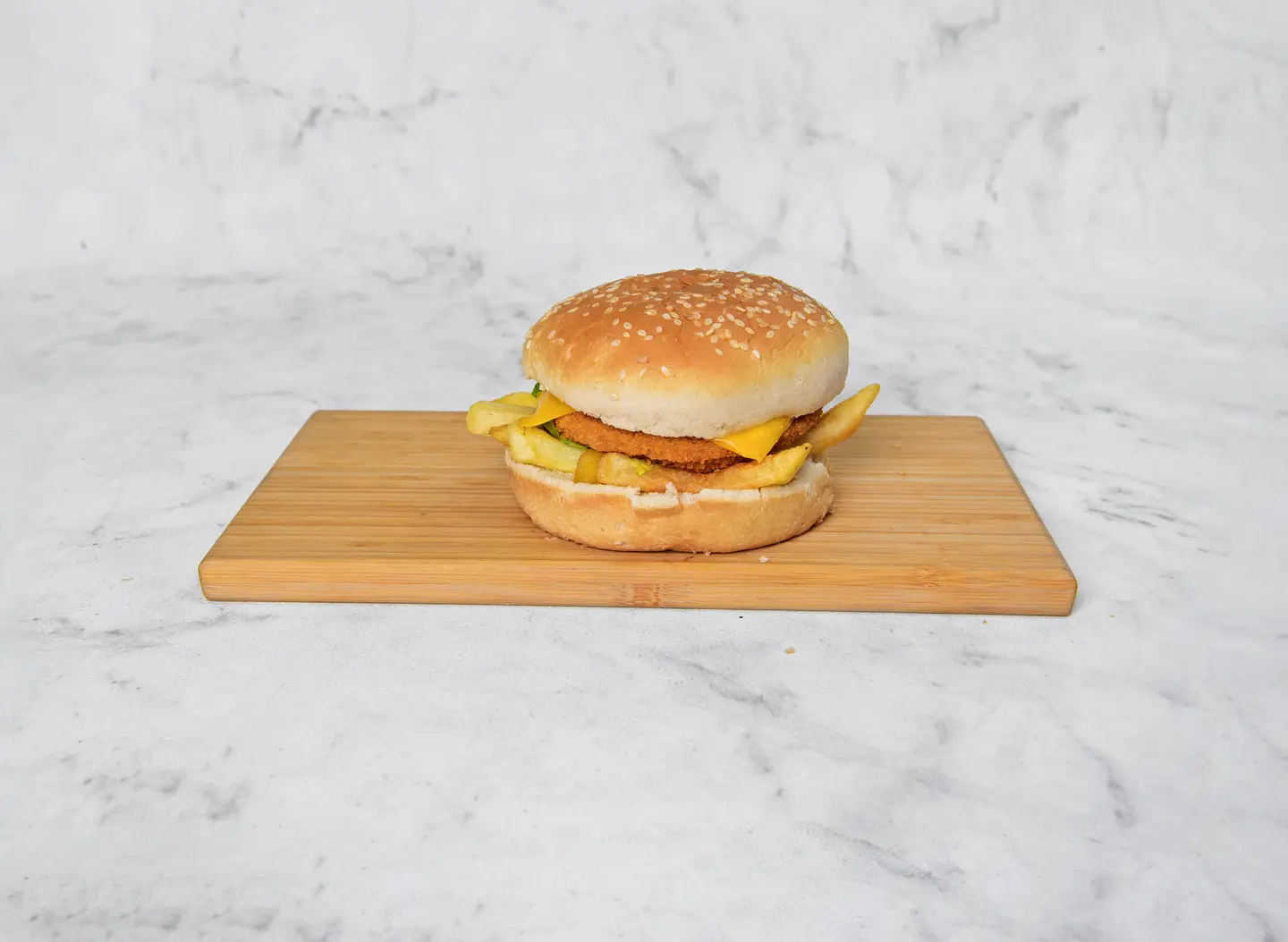 Chicken Burger
