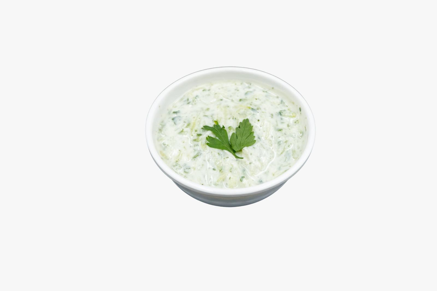 Yogurt With Cucumber