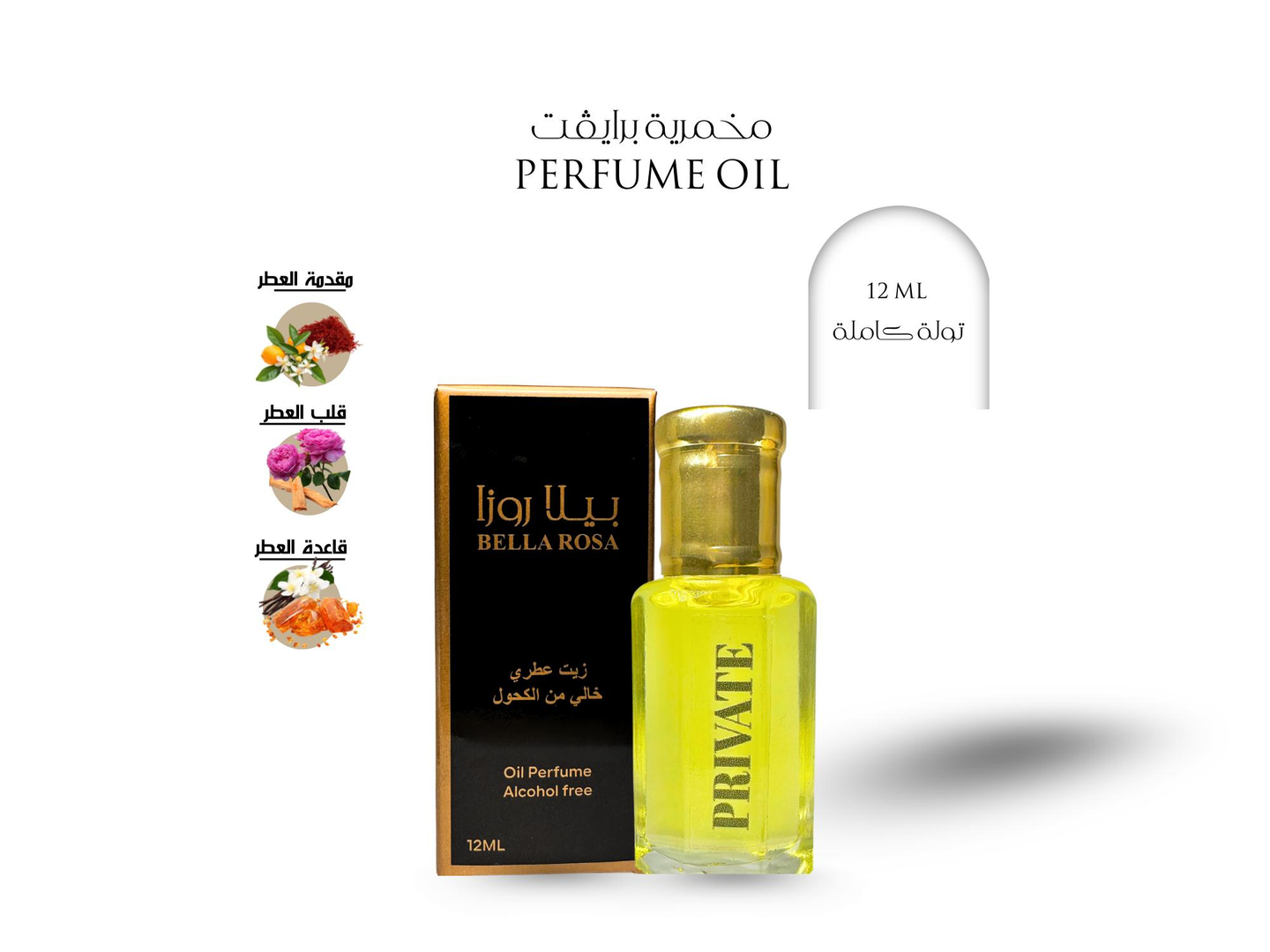 Rouat Al Oud Perfume