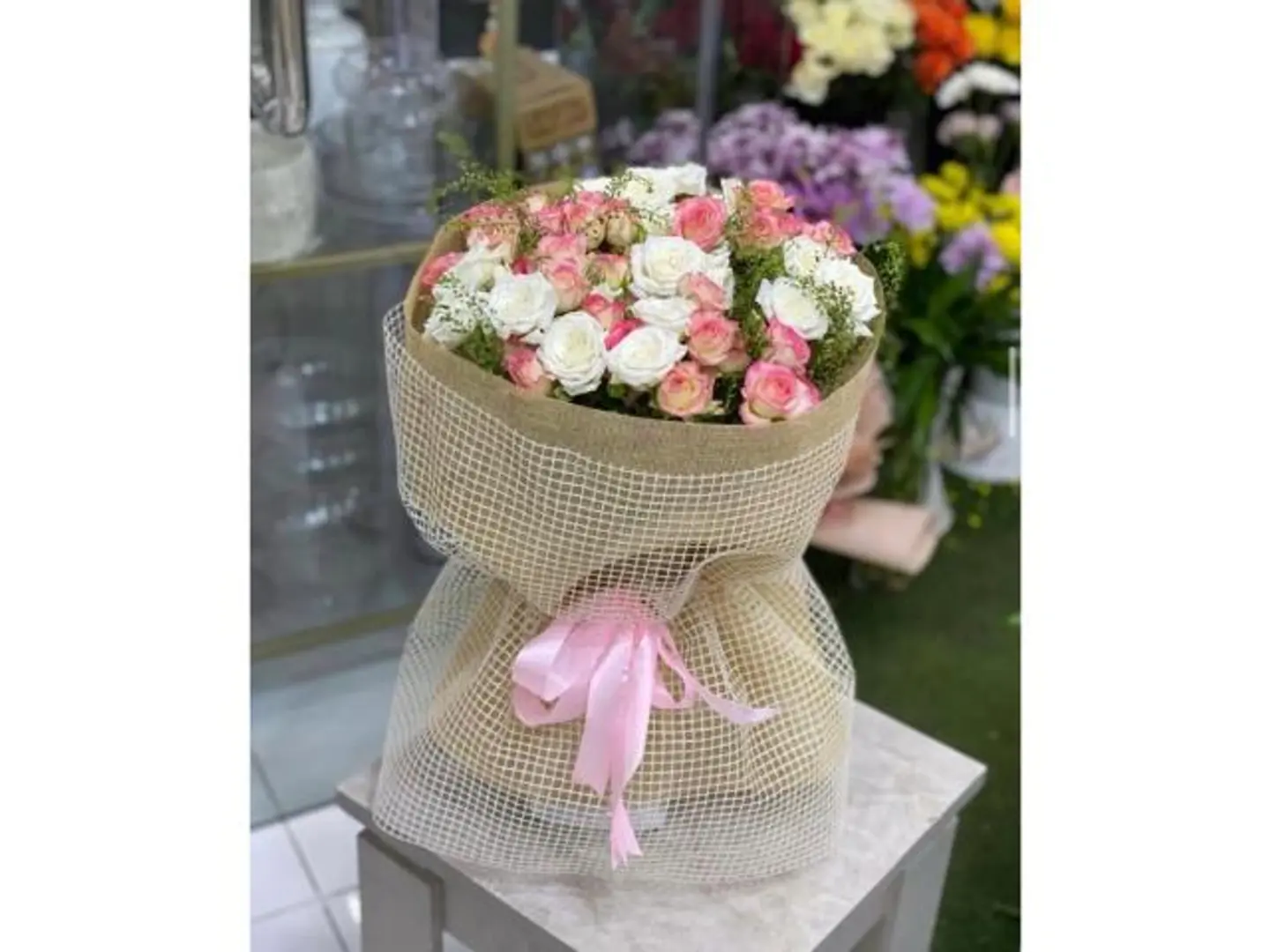 Pearl Bouquet