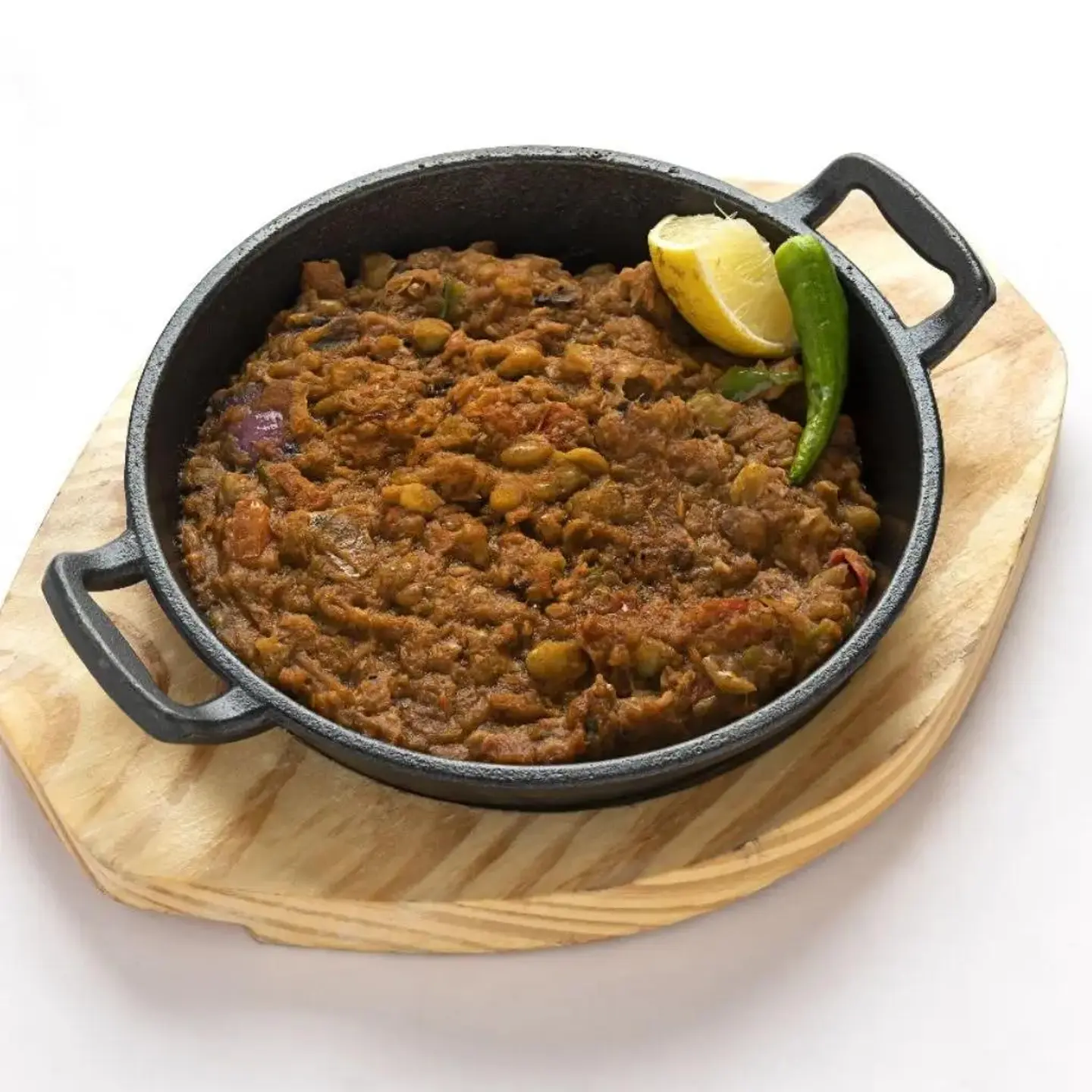 Peas With Tuna