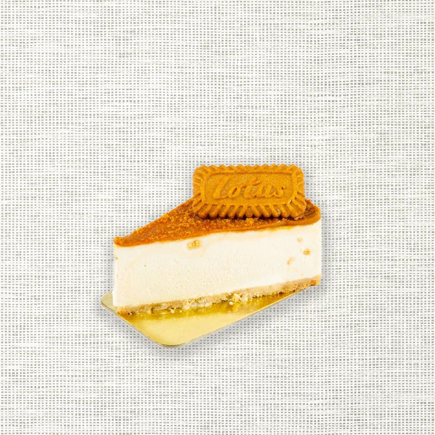 Lotus Cheesecake