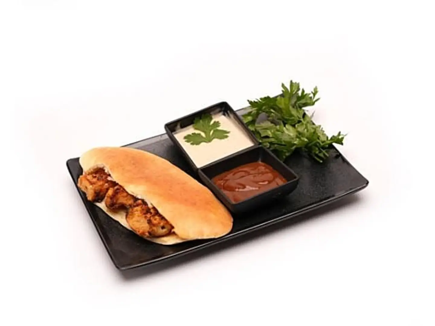 ساندوتش شيش طاووق