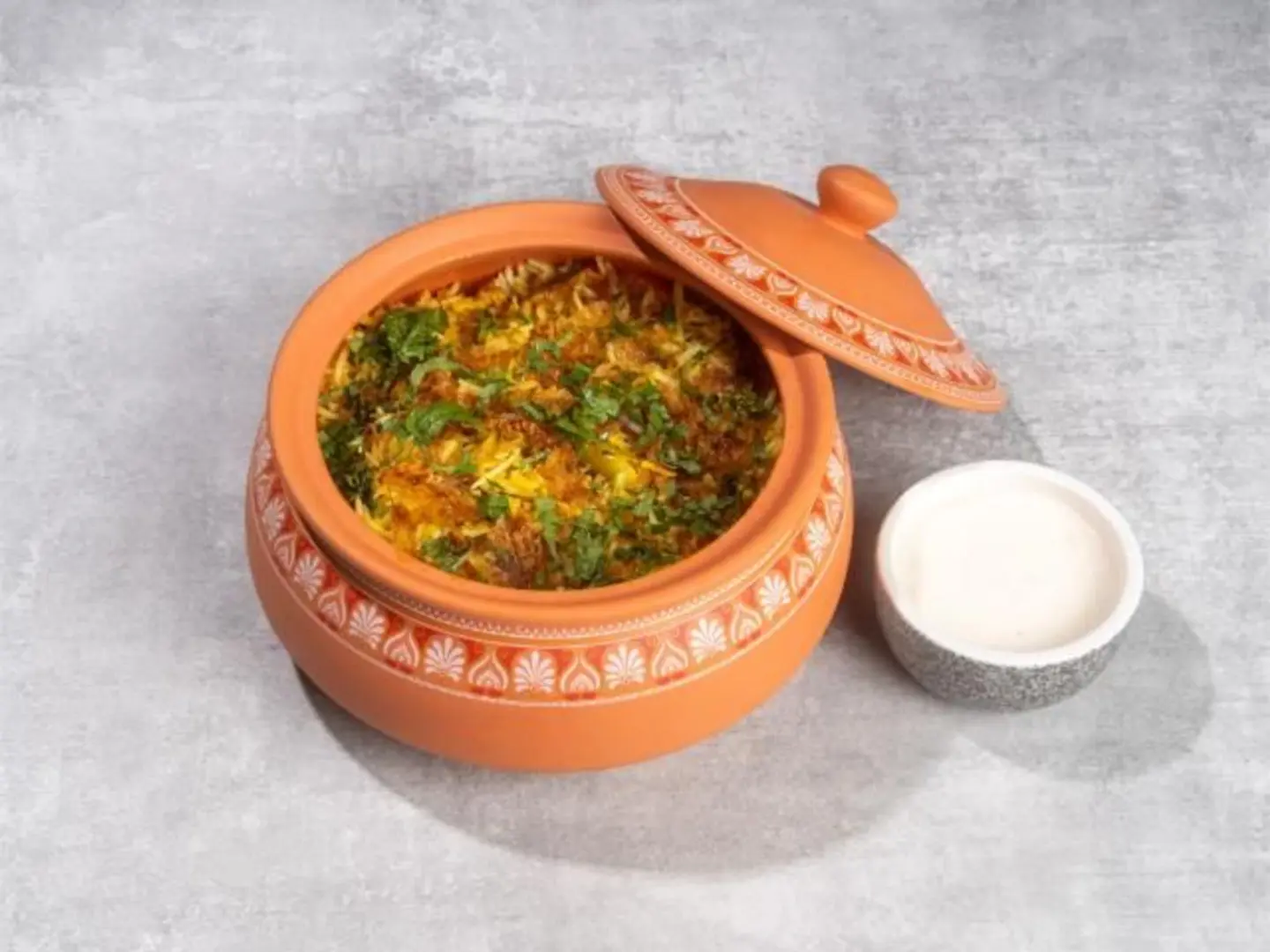 برياني خضروات