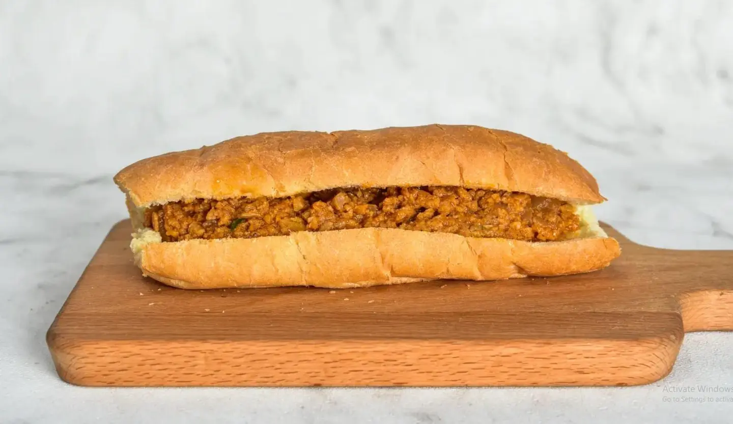 Samoli Minced Meat Sandwich