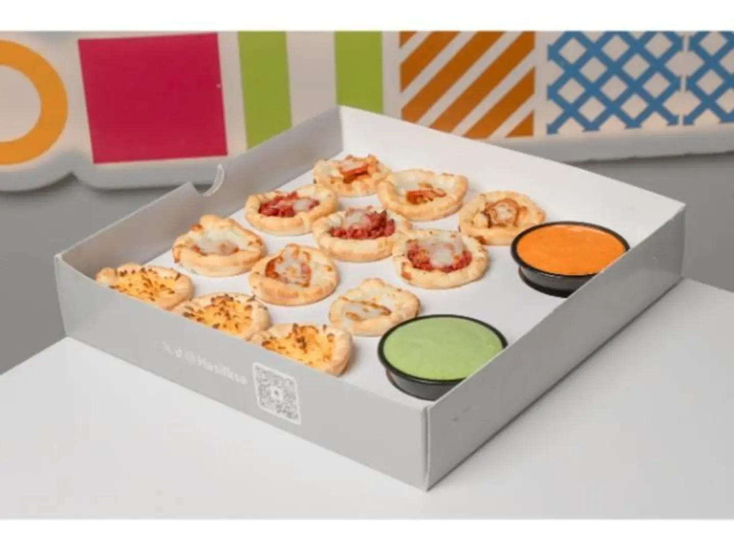 بوكس بايتس 12 قطعة