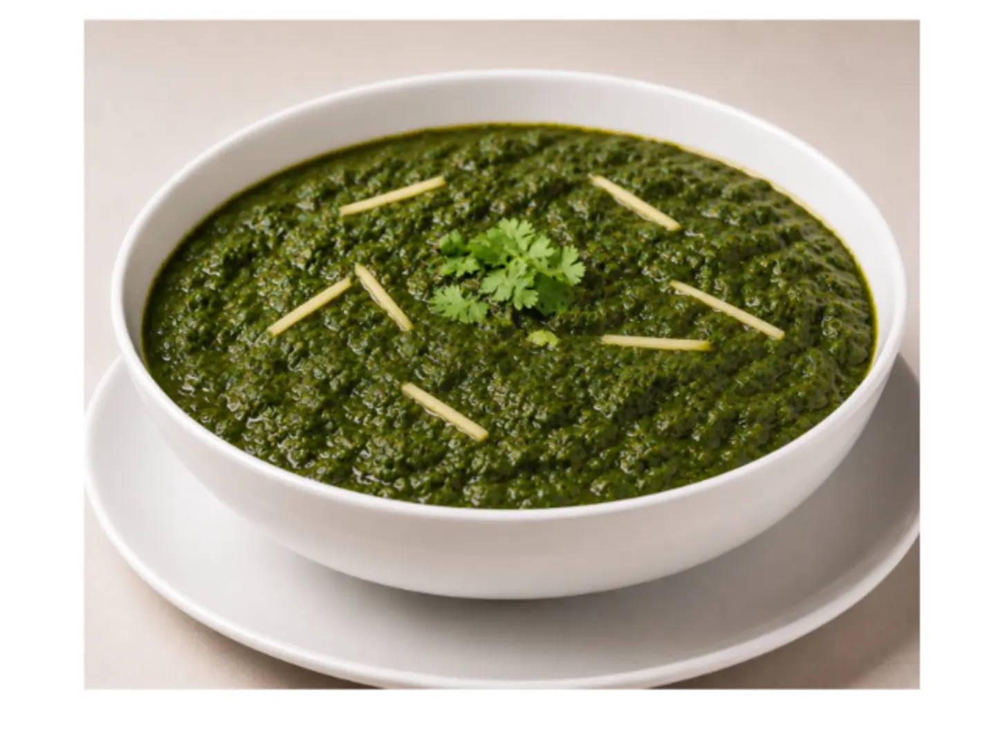 Plain Spinach