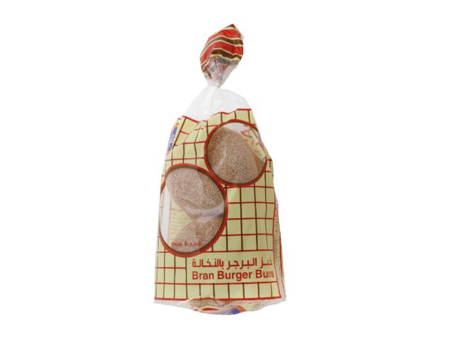 همبورجر بالنخالة 240جم