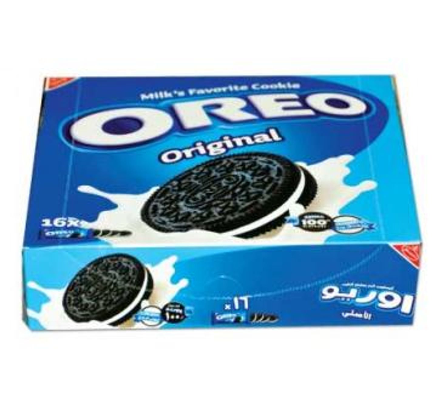 Oreo Biscuits