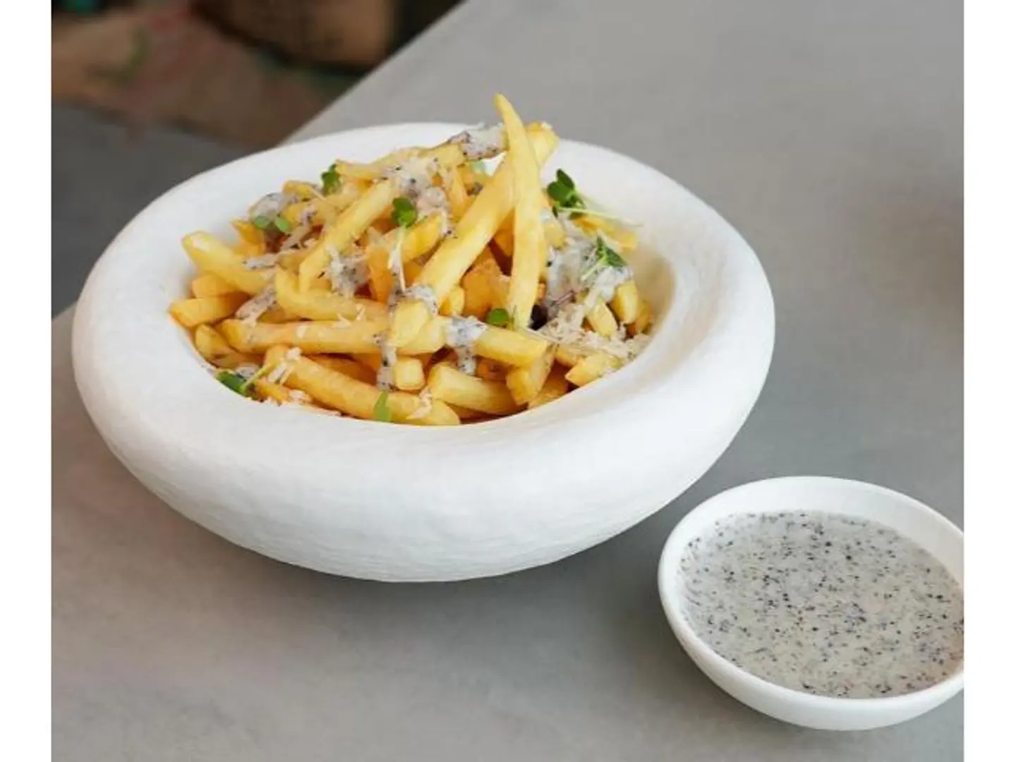Truffle Fries