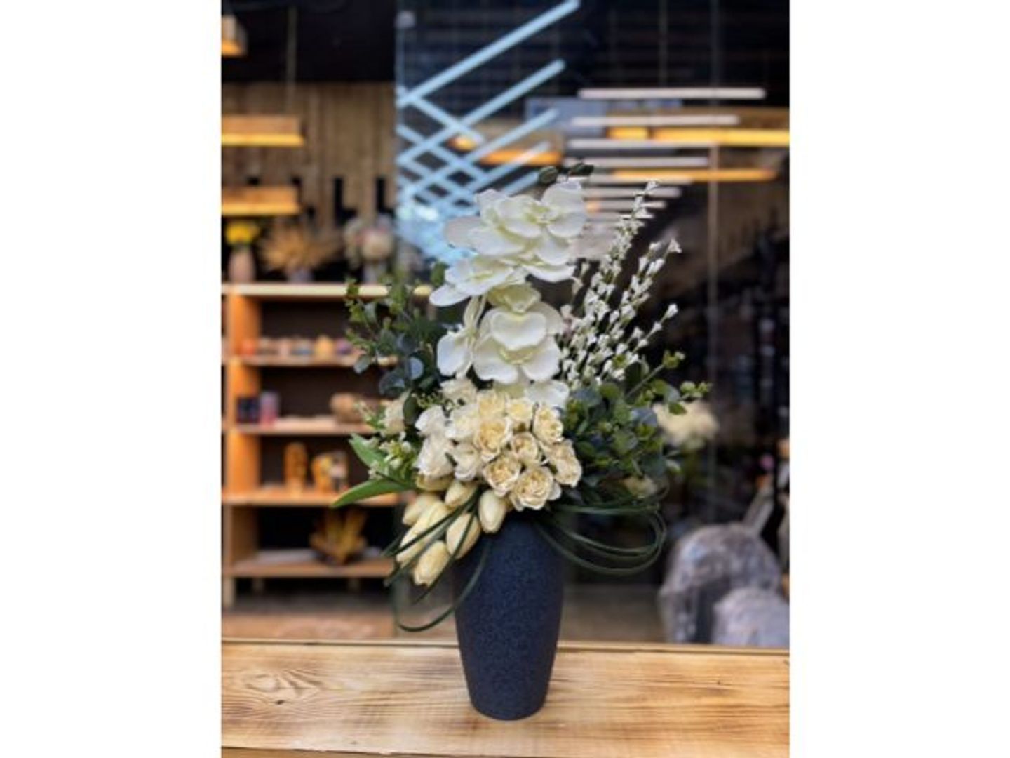 Snow White Vase