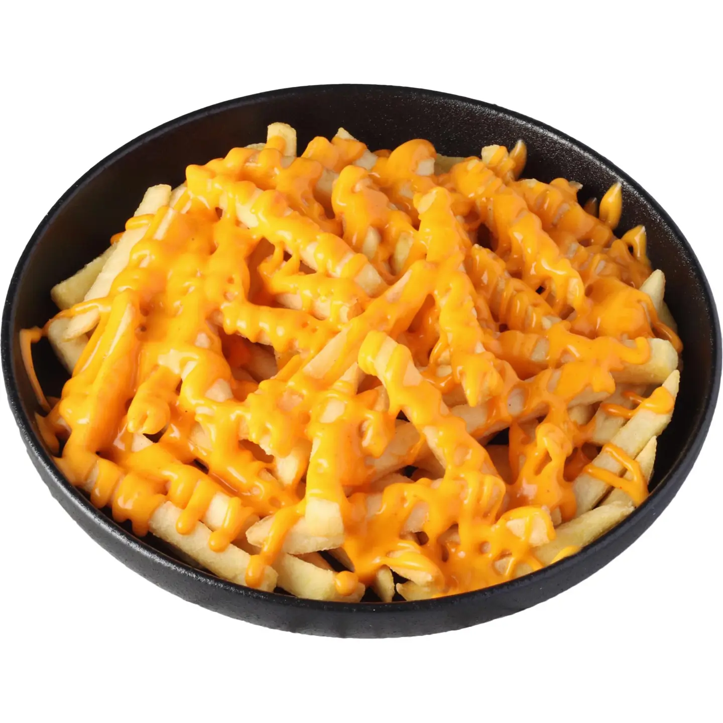 Fries With Cheese