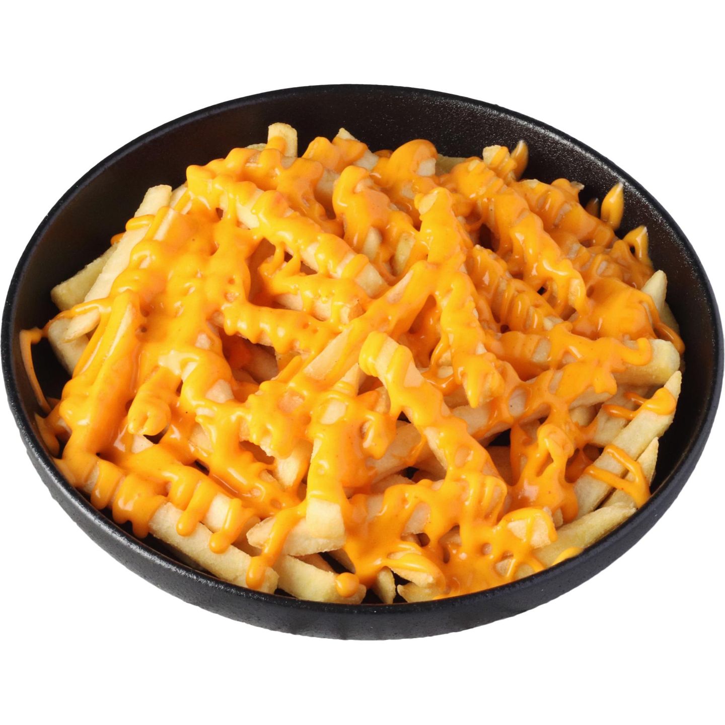 Fries With Cheese