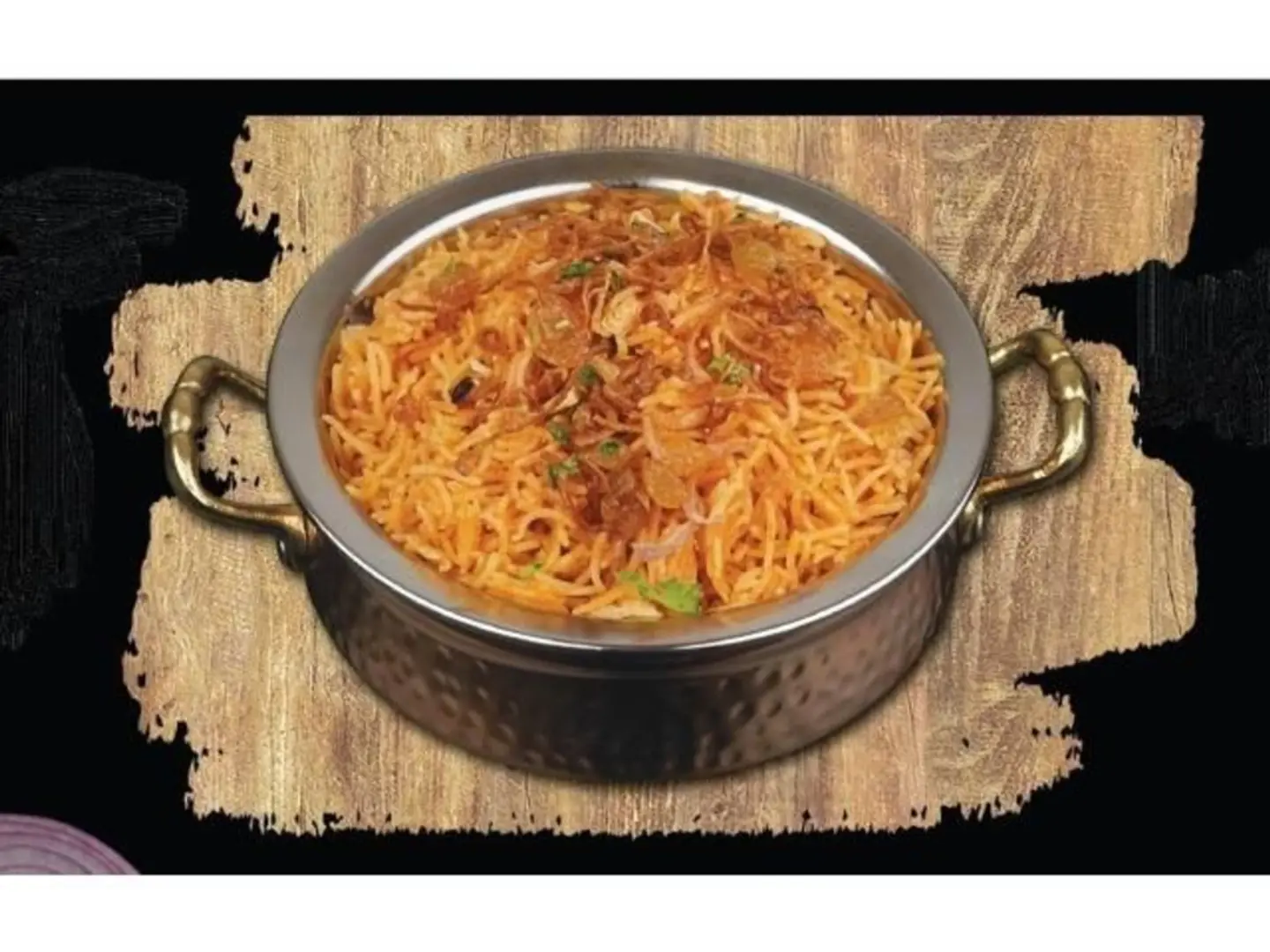 أرز كبسة
