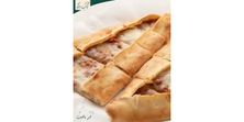 فطيرة اللحم بالجبن