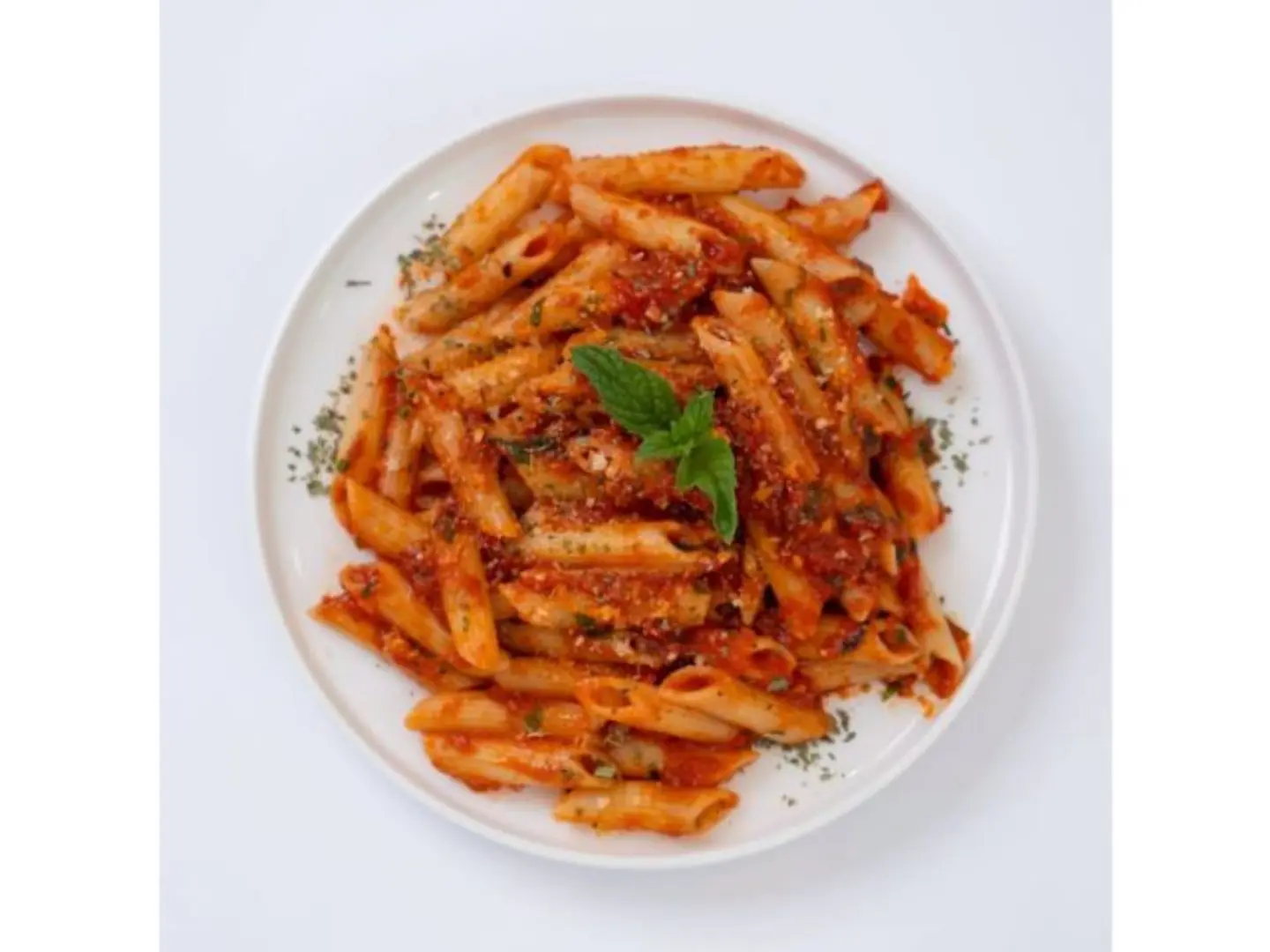 Penne Arrabbiata Pasta