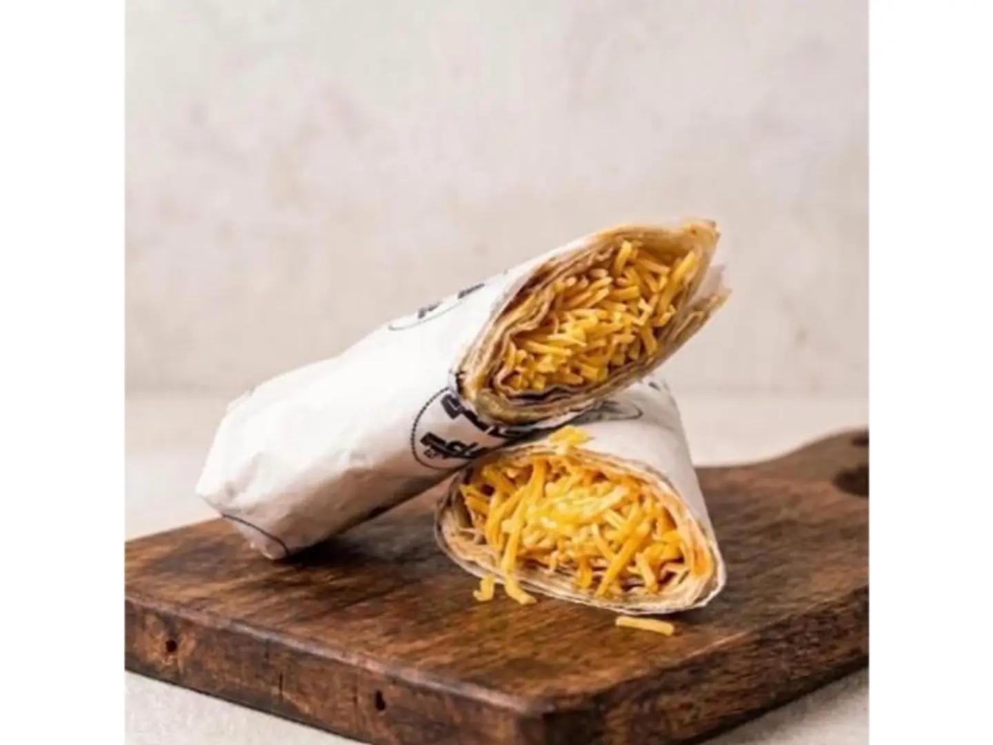 Cheddar Cheese Chapati