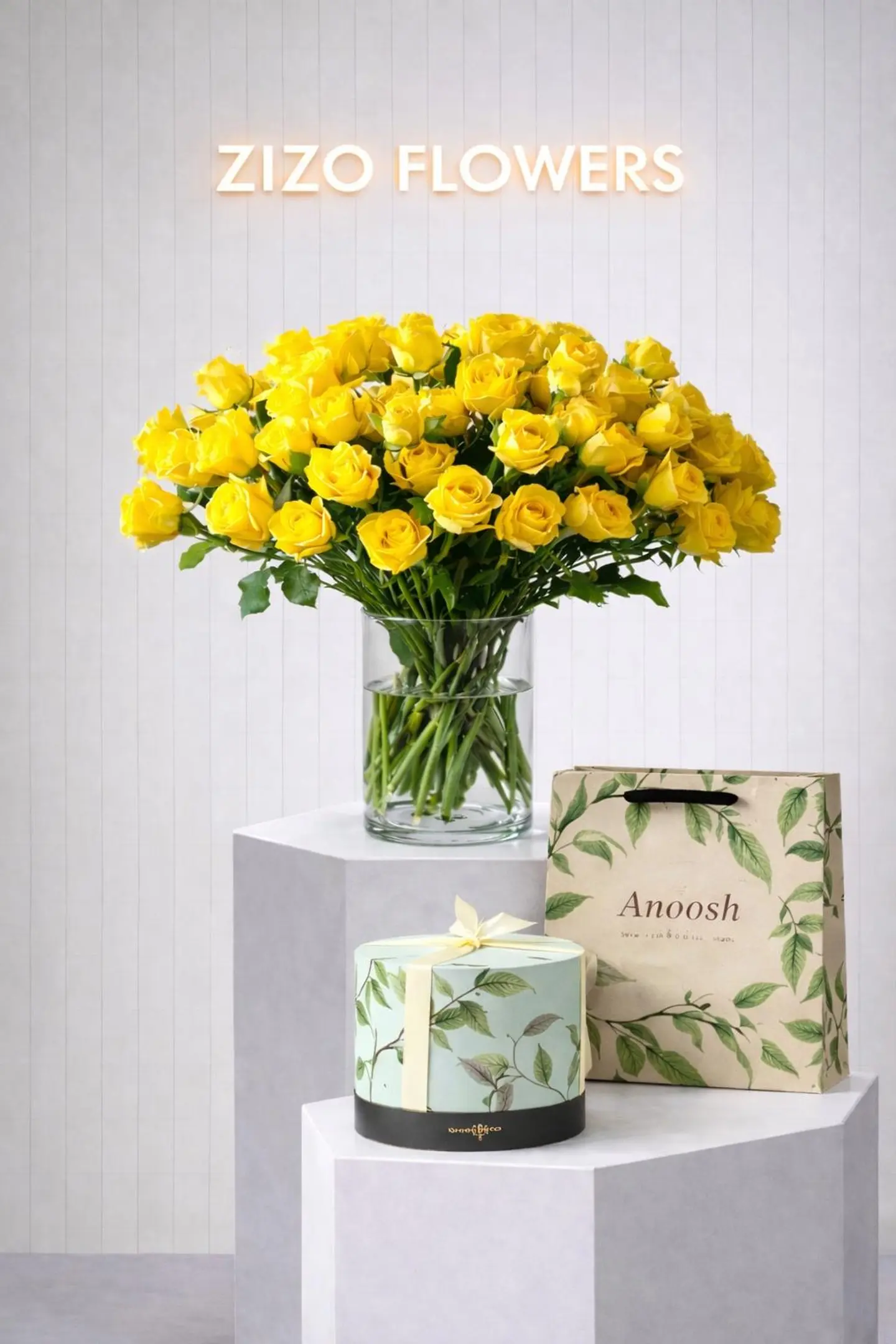 Rose With Anoush Chocolate17