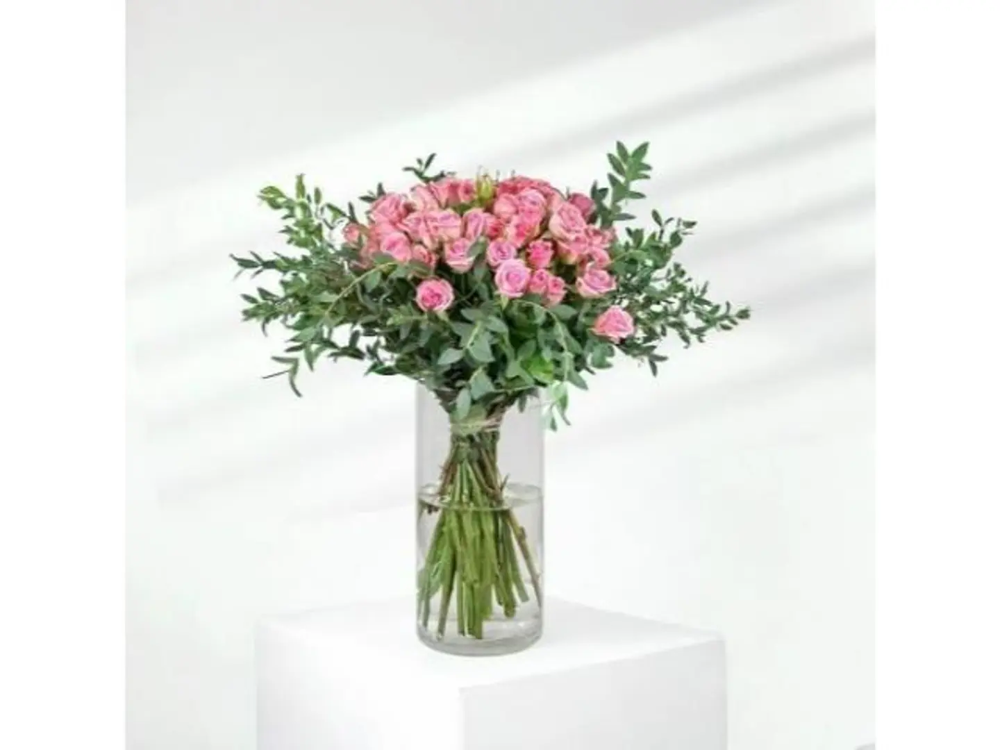 A Vase Drowns In A Glance And I Am Saved By A Smile