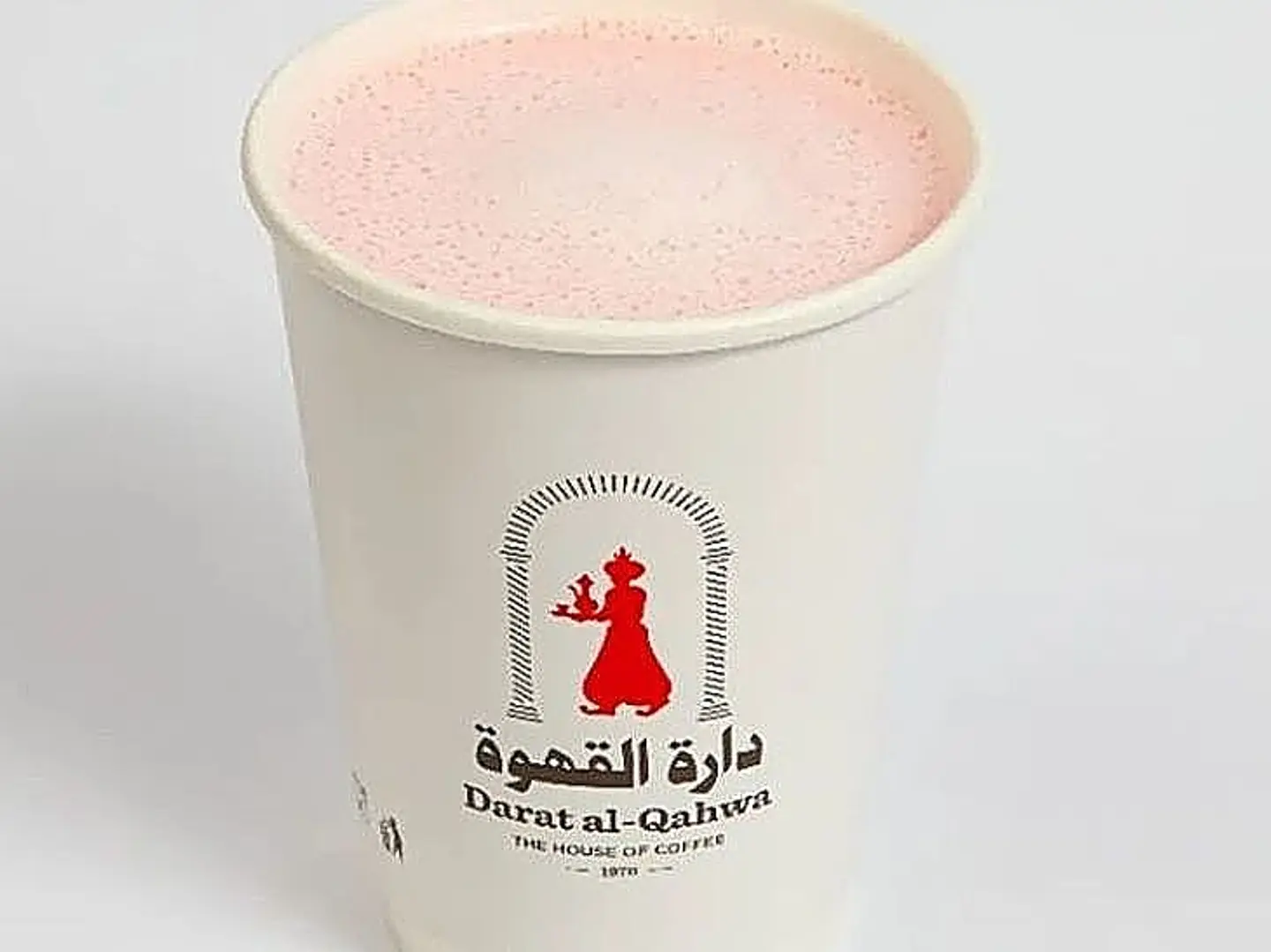 مشروب الورد