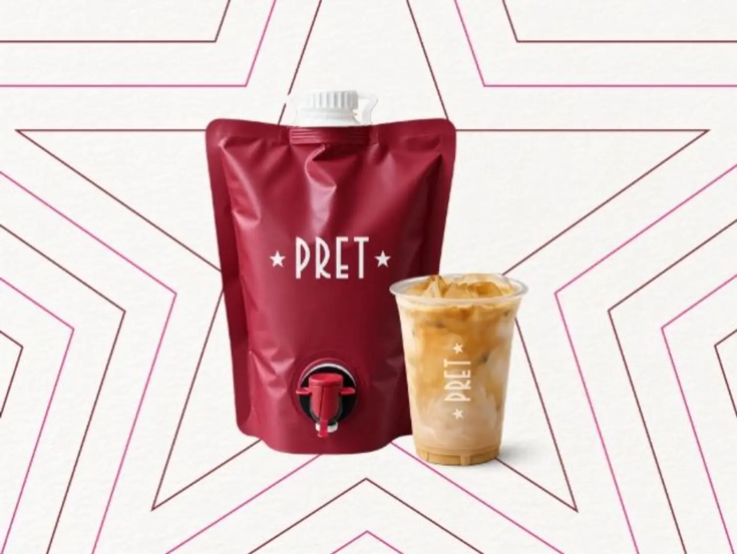 Iced Spanish Canteen