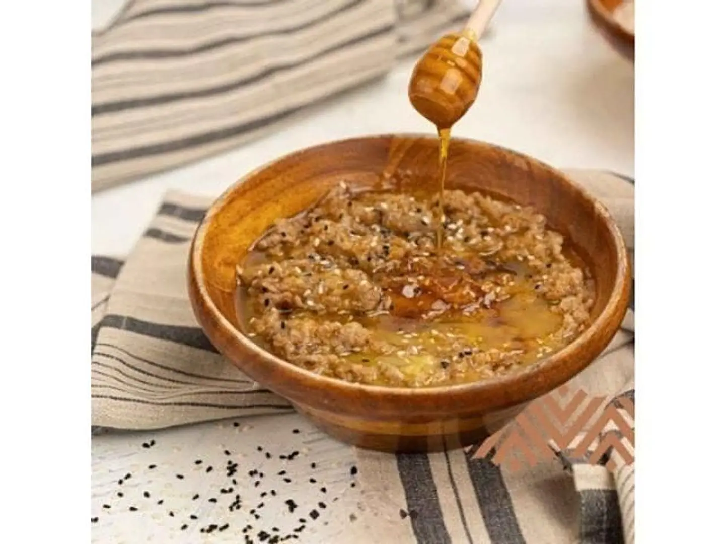 مرق مع عصيده