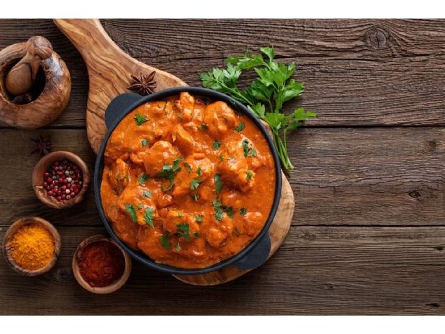 Chicken Masala