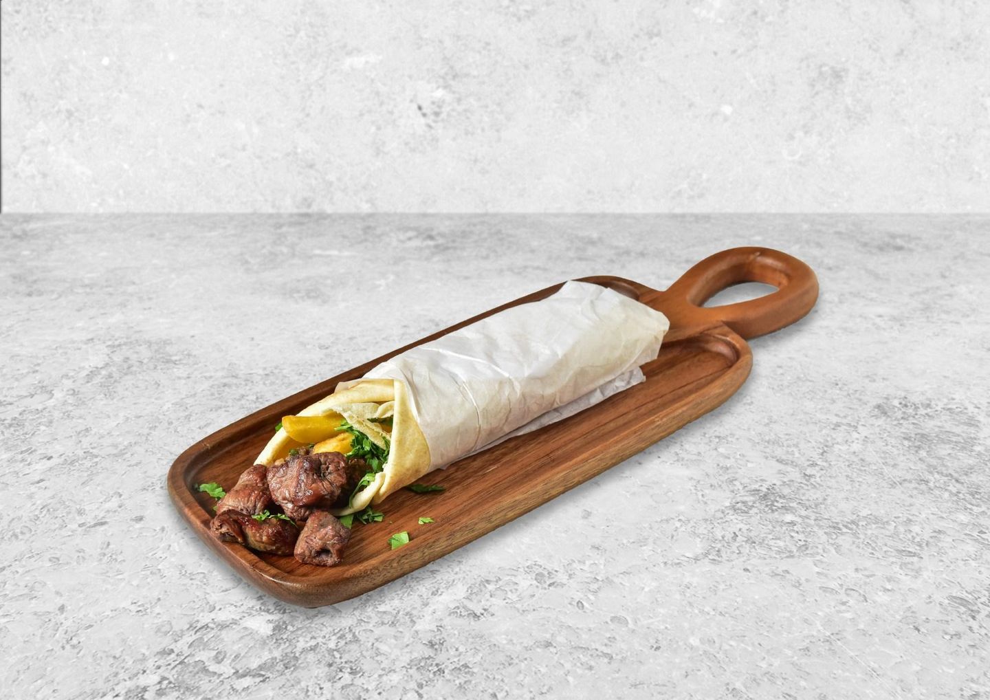 Sausage Sandwich