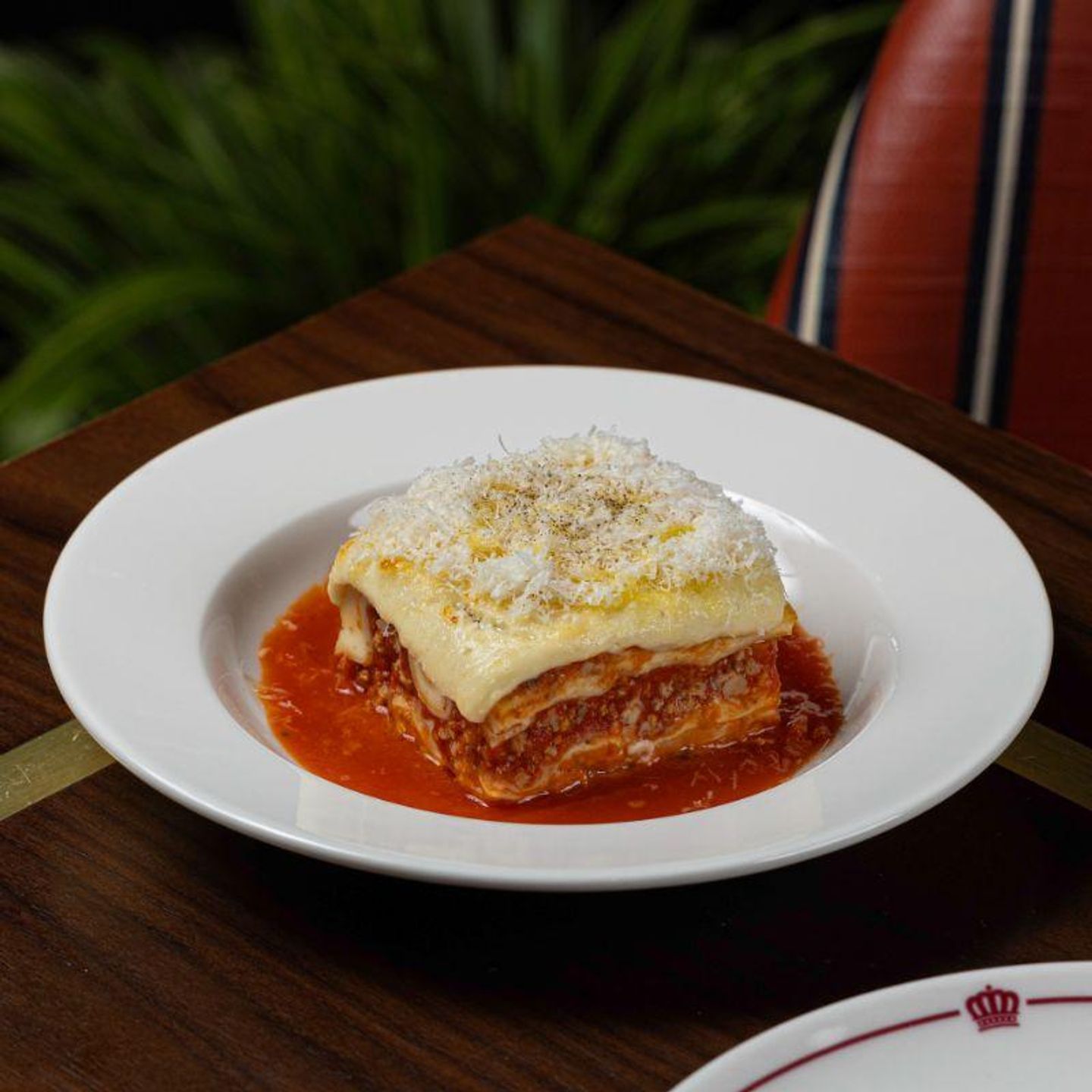 Lasagna Bolognese
