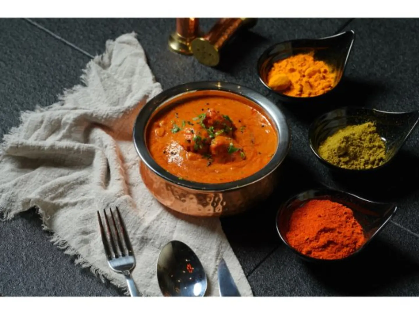 أشاري دجاج مسالا