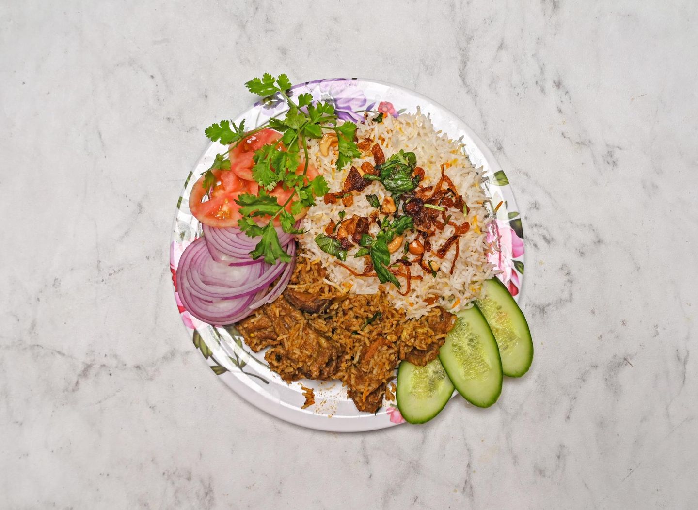 Mutton Biriyani