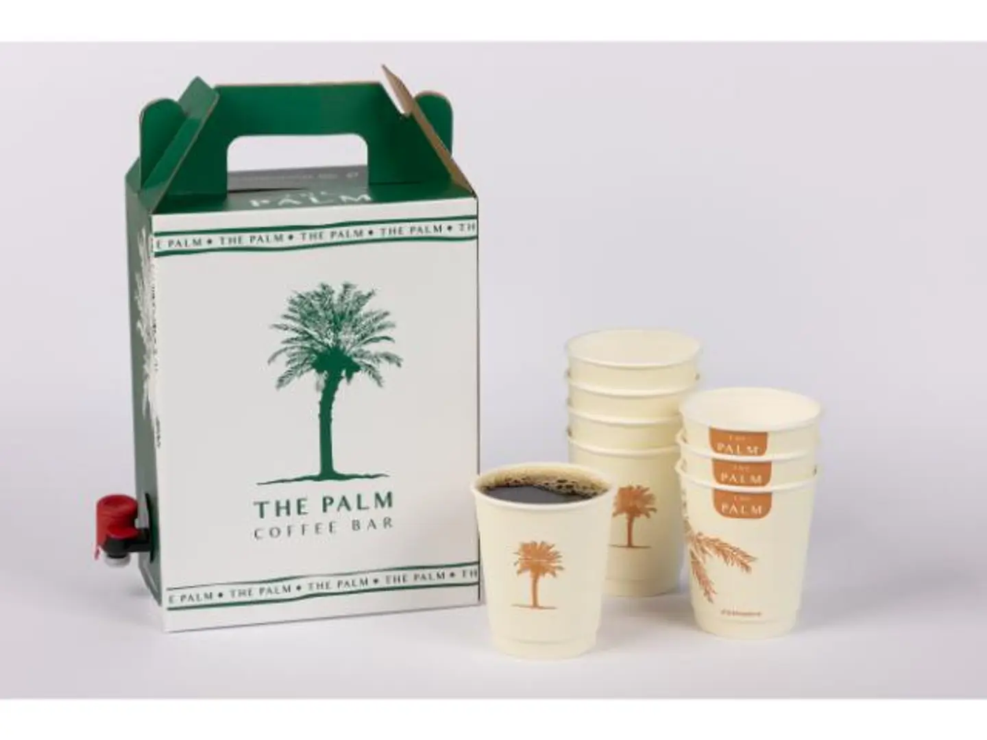 Coffee Box