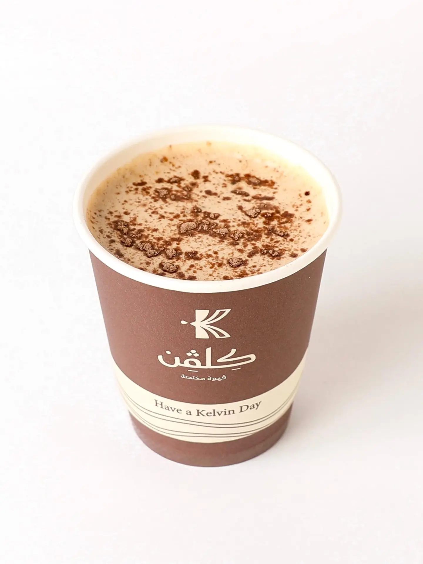 Hot Chocolate With Espresso