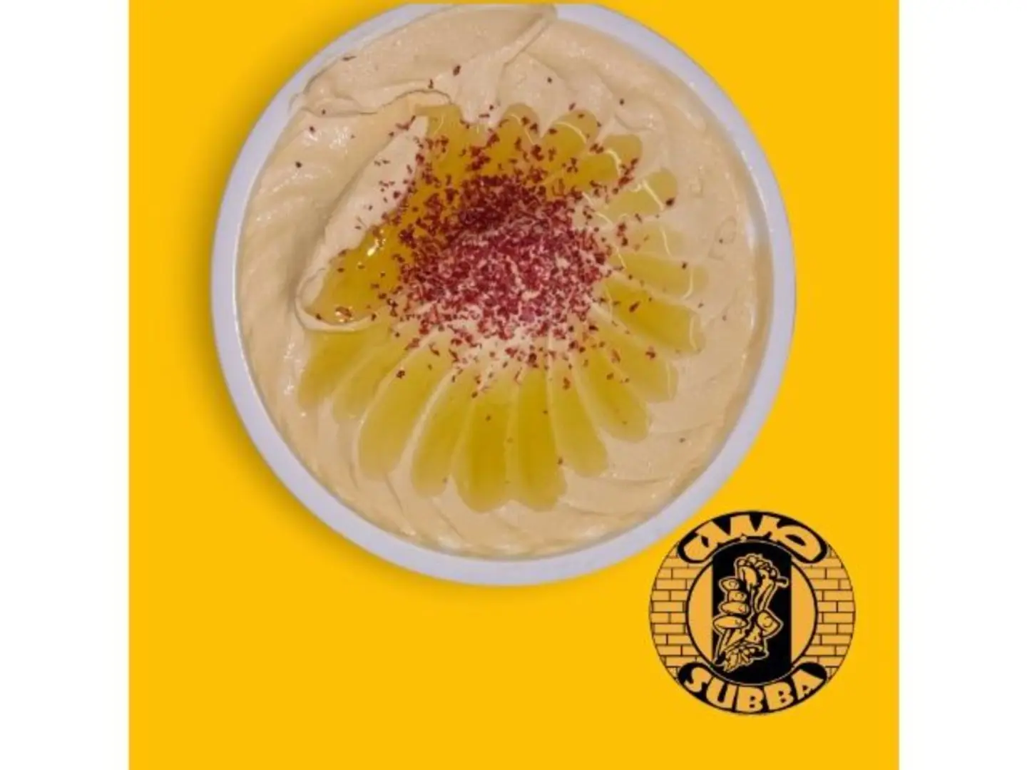 Hummus Plate
