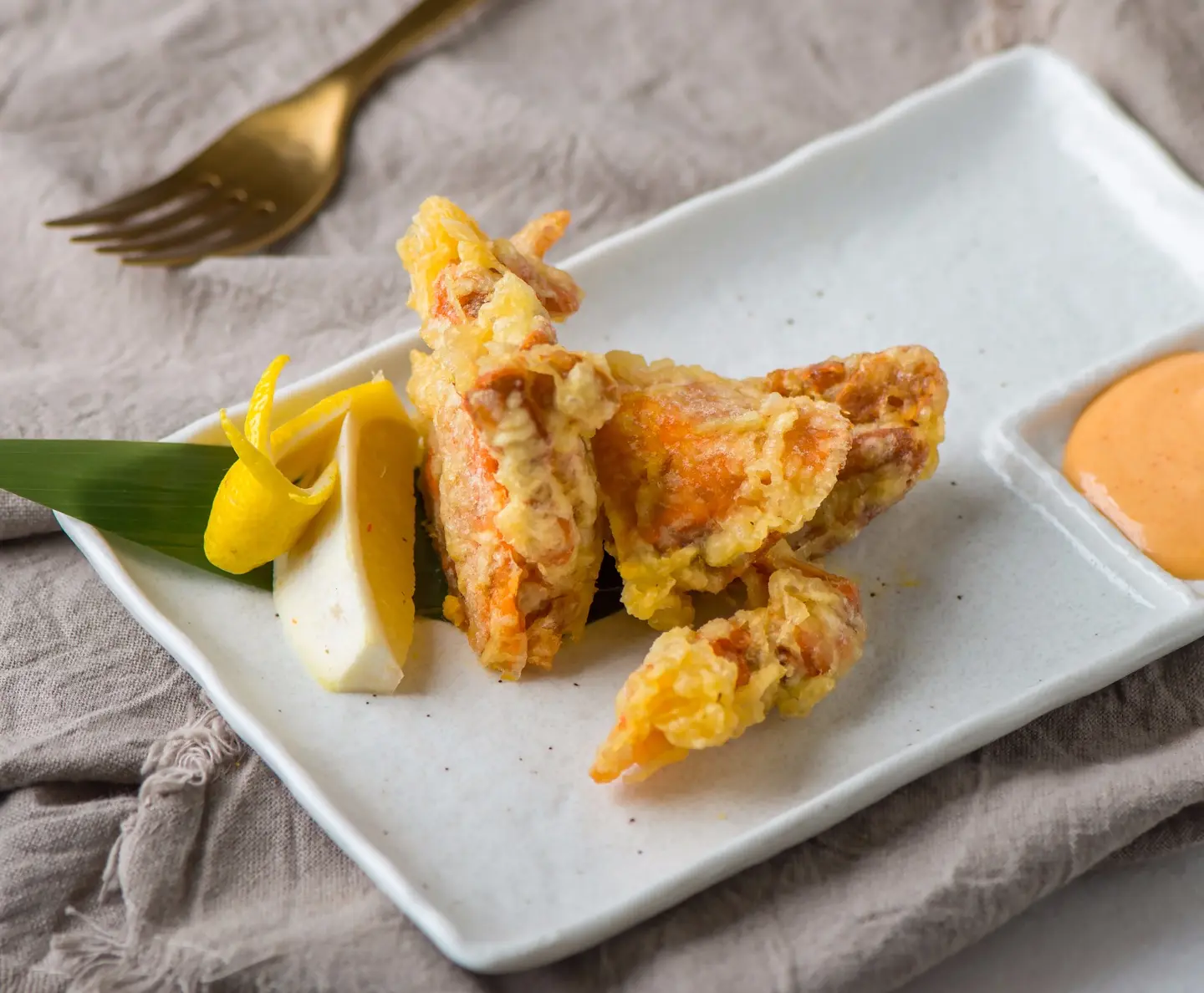 Shrimp Tempura