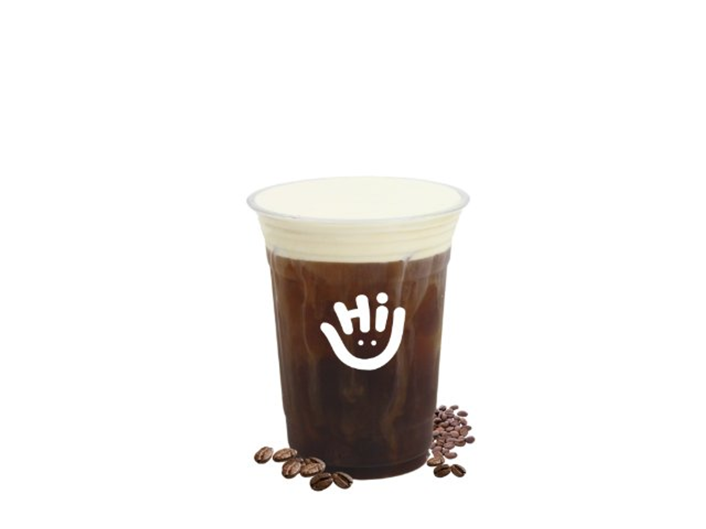 Iced Cream Americano