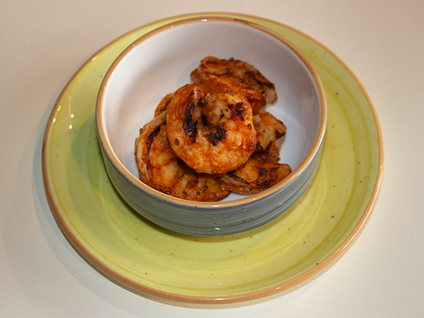 Extra Shrimp On Side