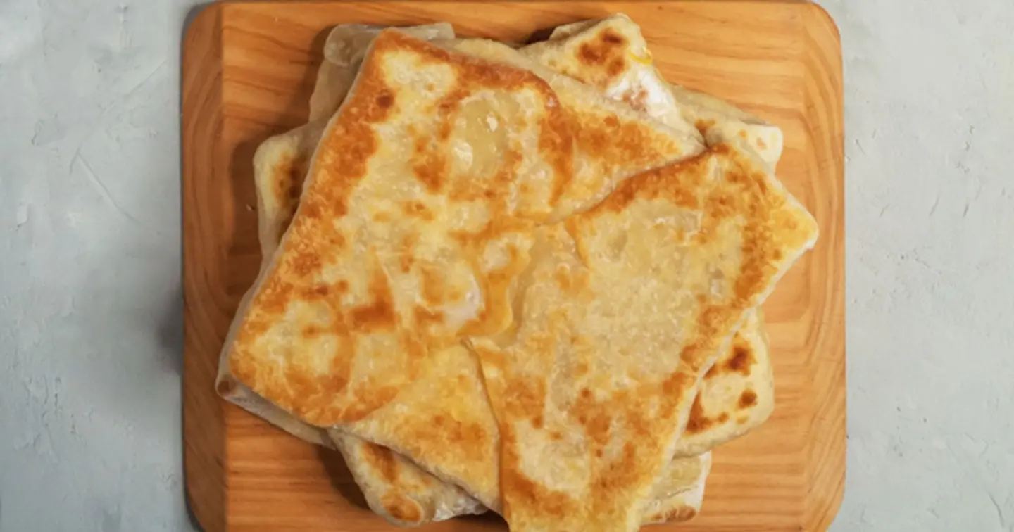 Double Sweet Mutabbak