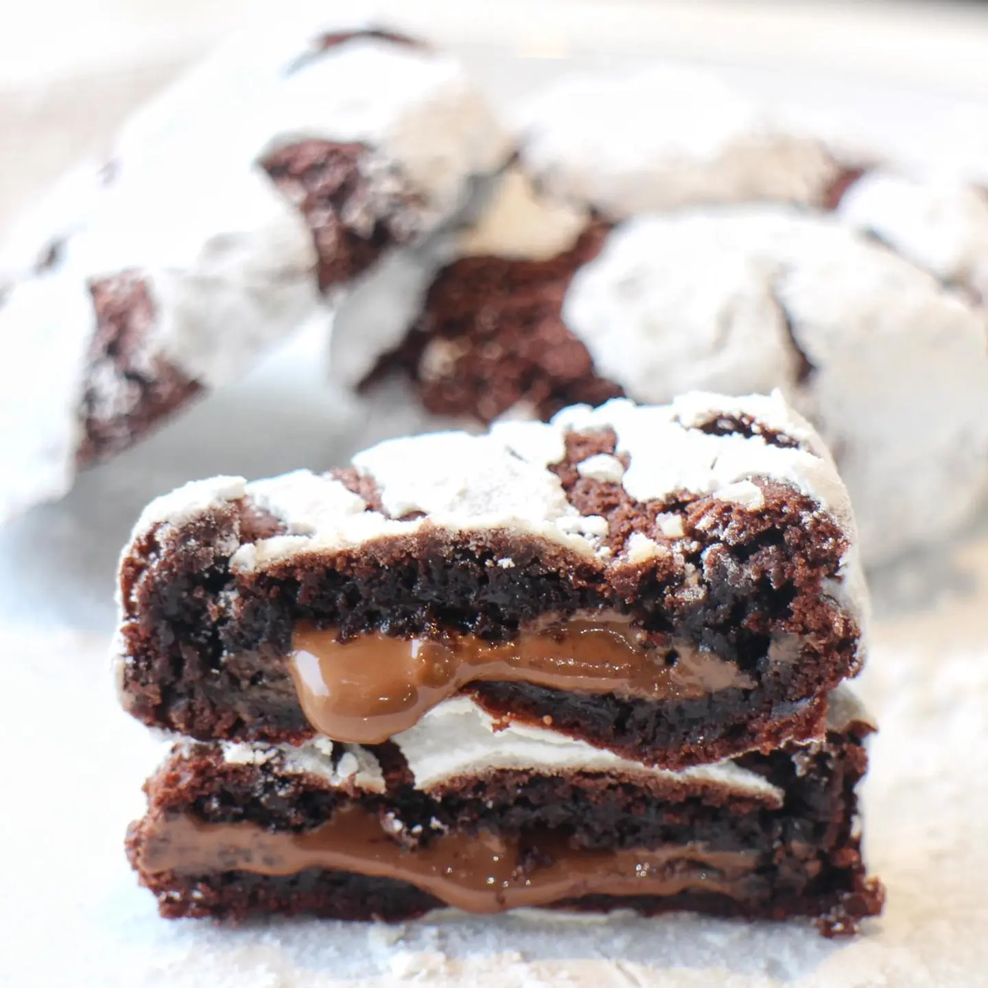 كوكيز الكرنكل