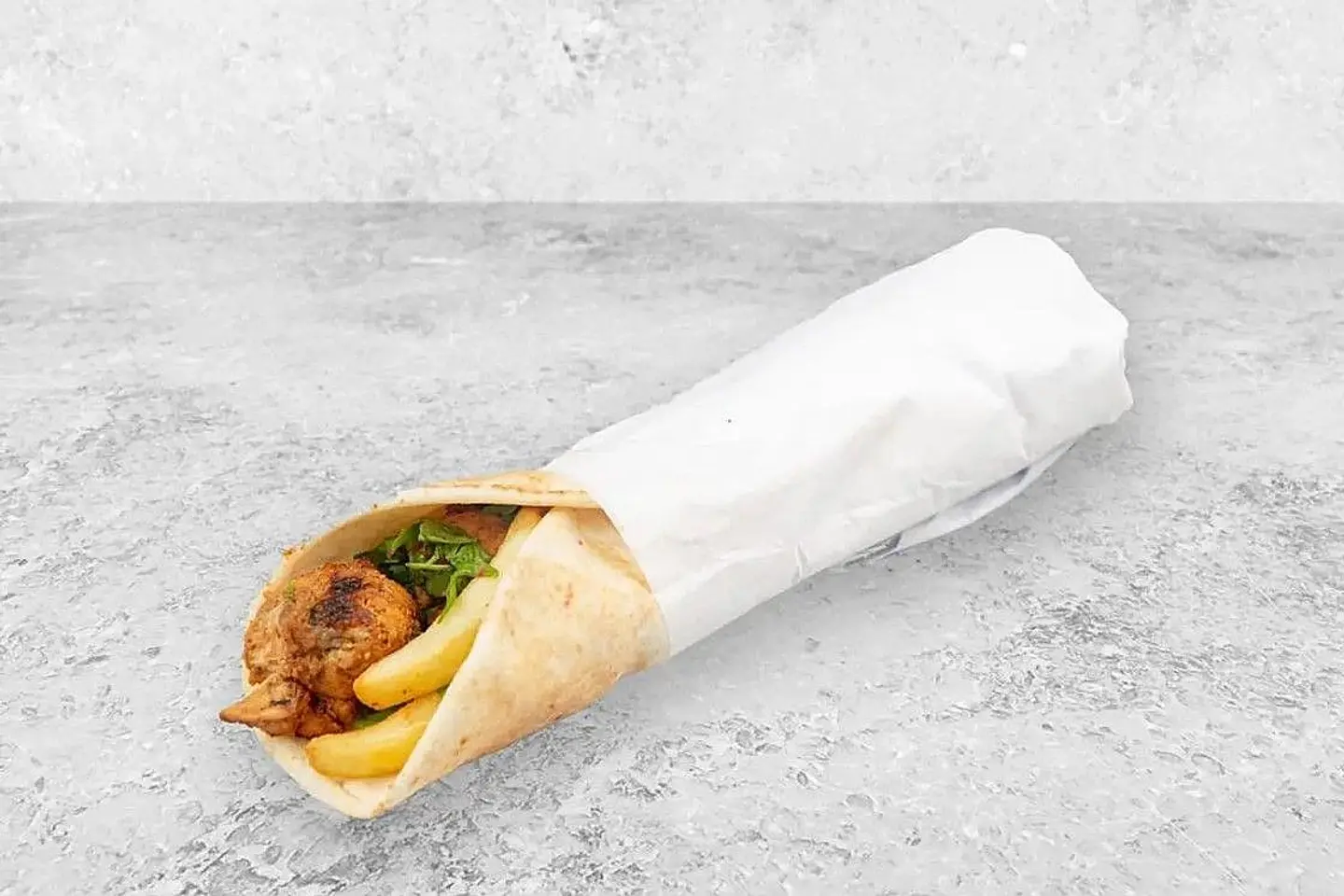 ساندوتش أوصال دجاج