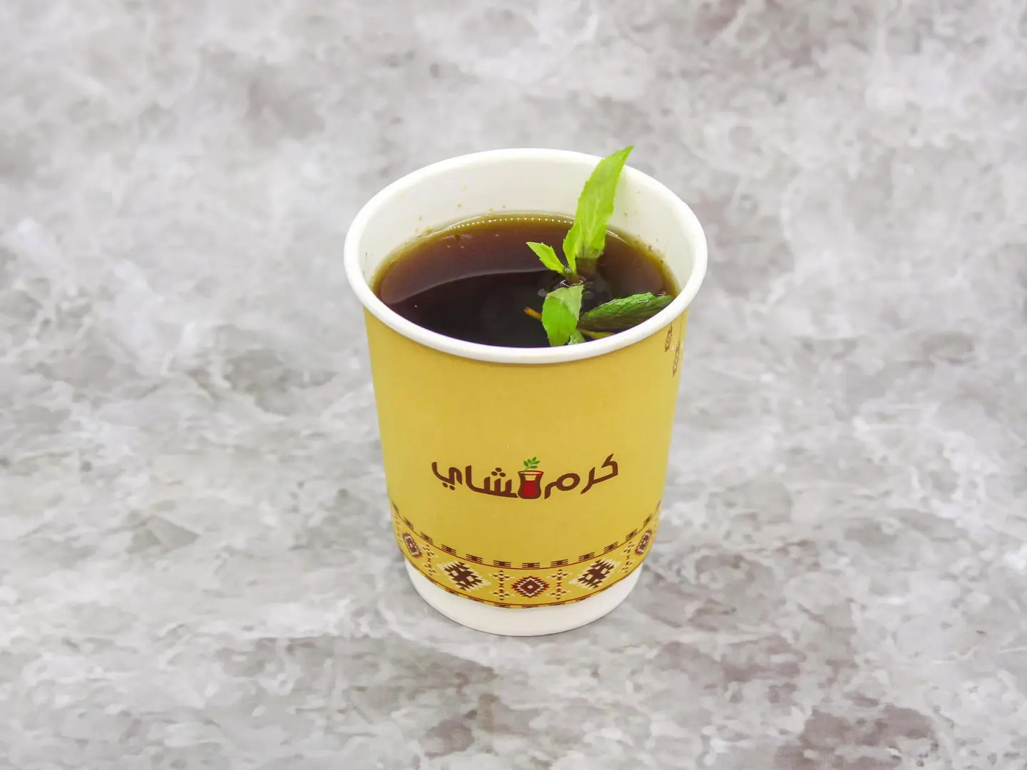Mixed Tea