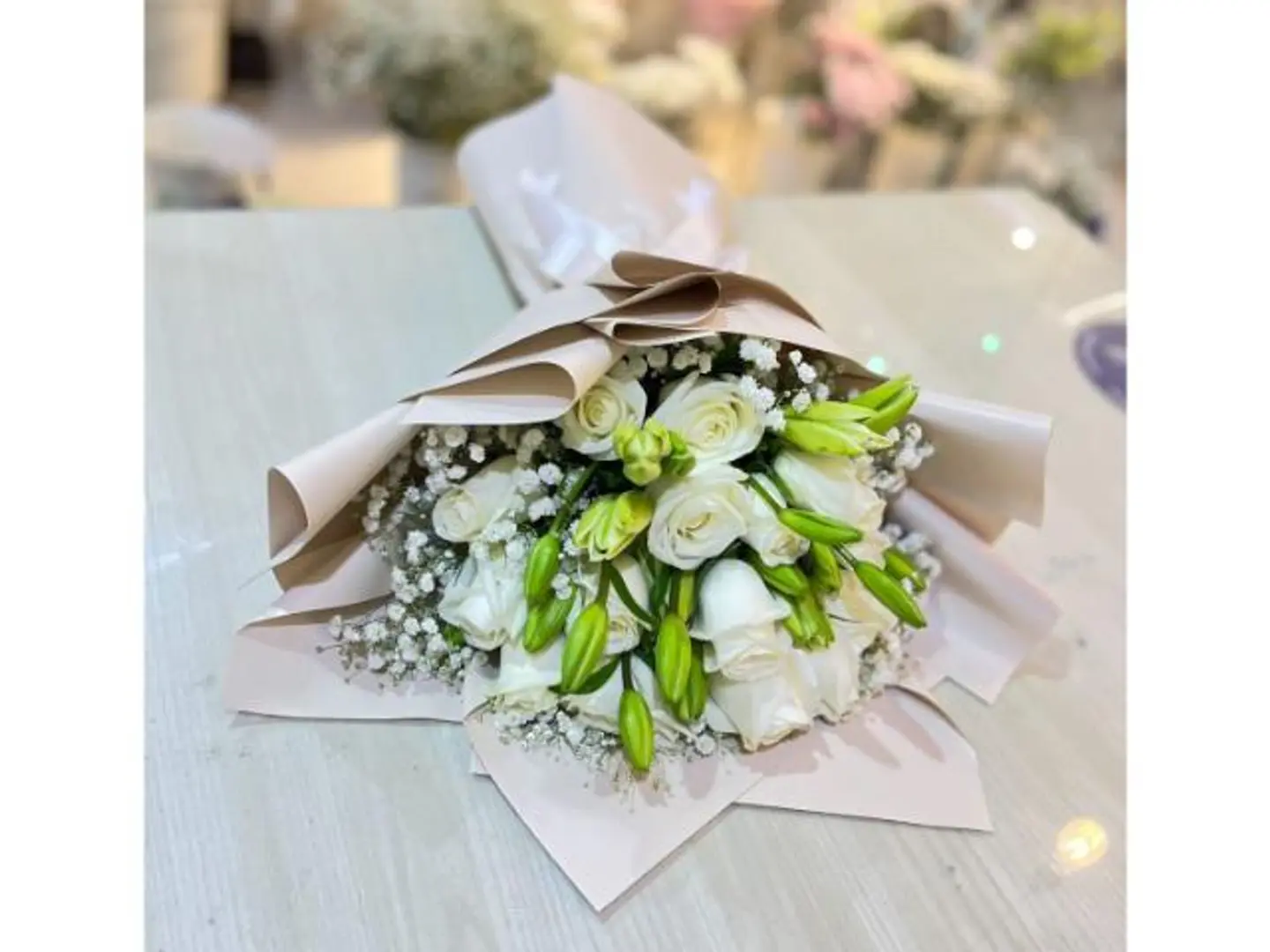 بوكيه لليوم