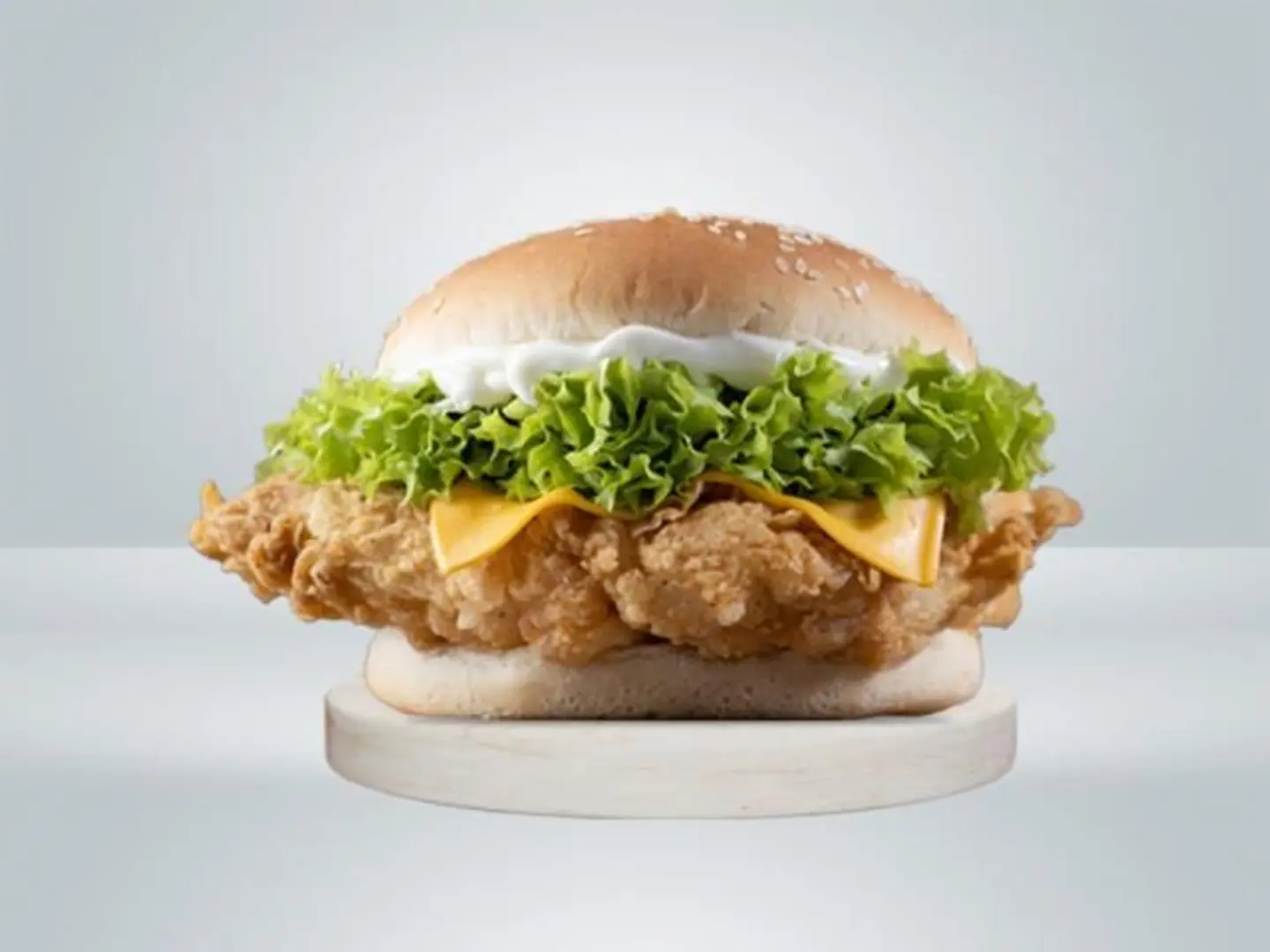 Sweet Sauce Chicken Fillet