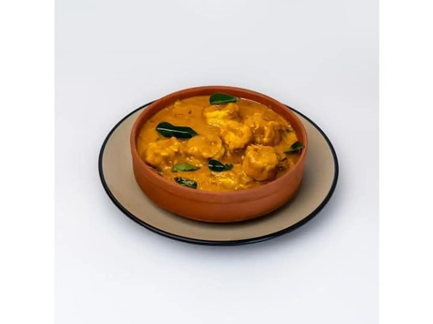 Garlic Shrimp Tagine