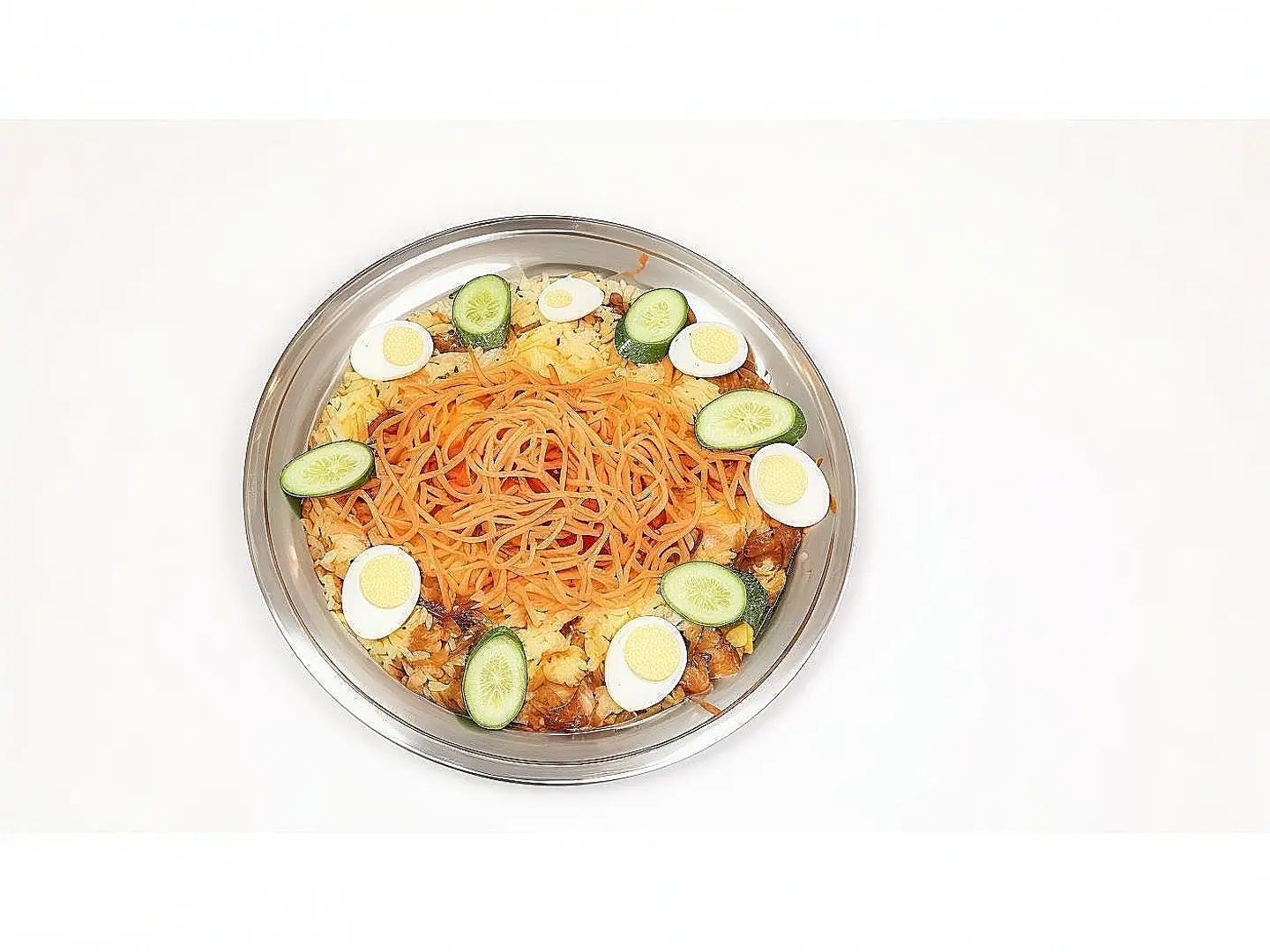 نص دجاج كوزي رز مندي